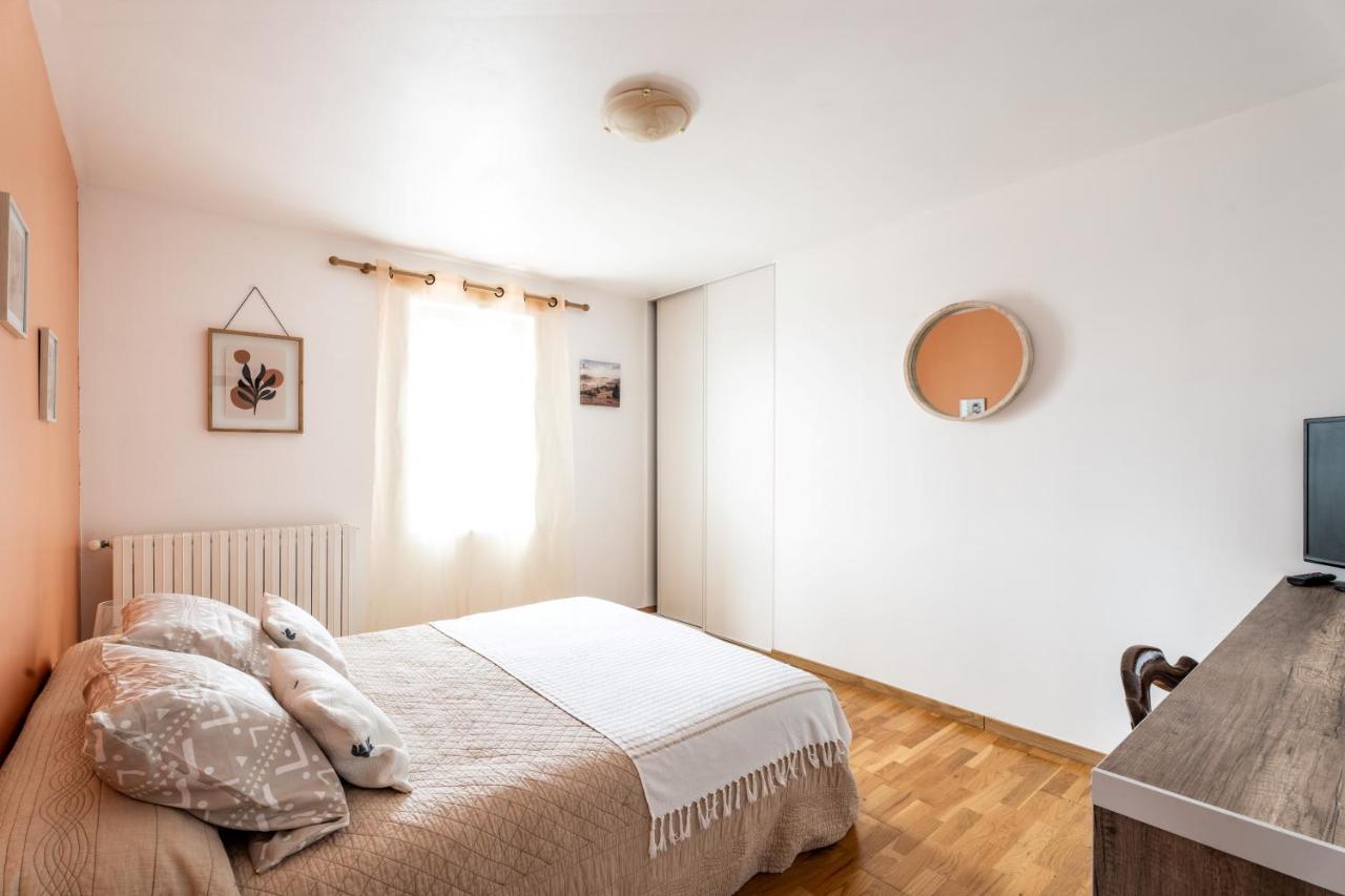 Belle Location Proche De Dax Avec Parking Et Toute Commodite Saugnac-et-Cambran Ngoại thất bức ảnh