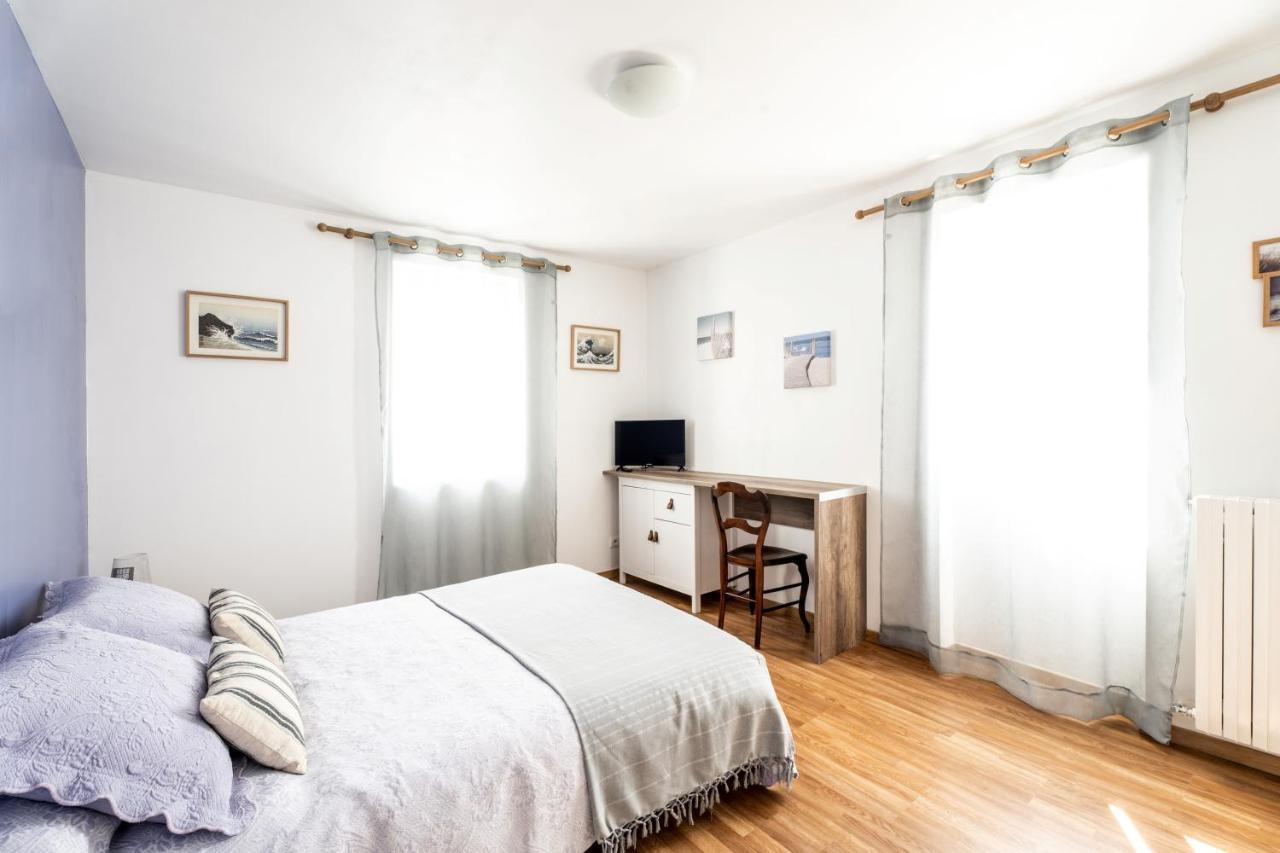 Belle Location Proche De Dax Avec Parking Et Toute Commodite Saugnac-et-Cambran Ngoại thất bức ảnh
