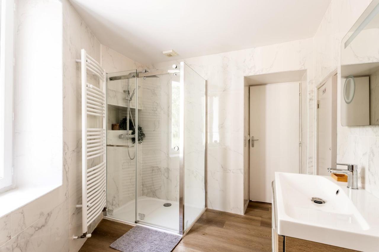 Belle Location Proche De Dax Avec Parking Et Toute Commodite Saugnac-et-Cambran Ngoại thất bức ảnh