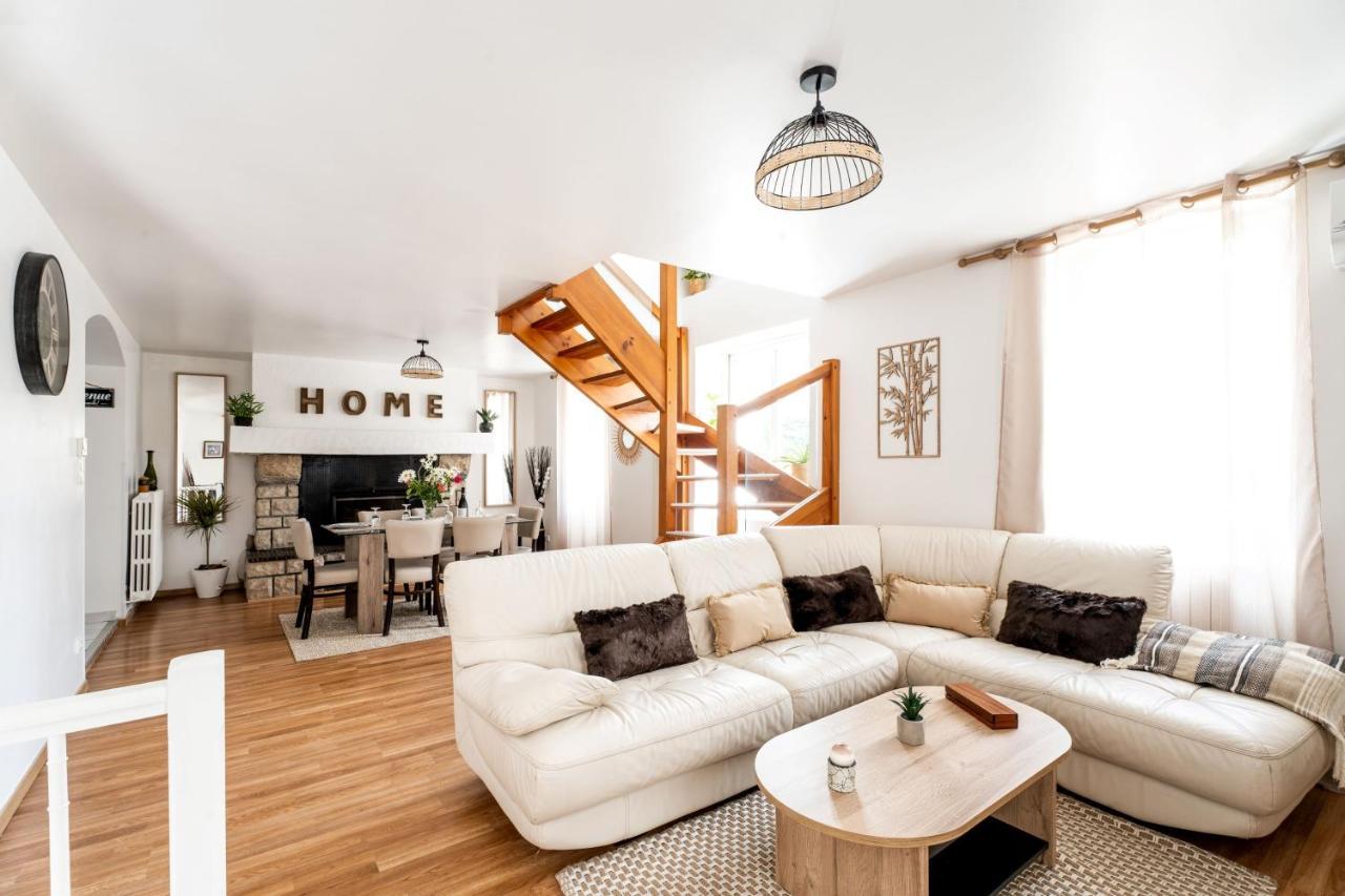 Belle Location Proche De Dax Avec Parking Et Toute Commodite Saugnac-et-Cambran Ngoại thất bức ảnh